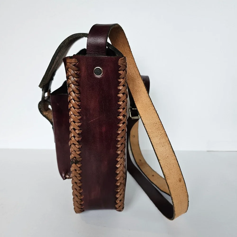N/A handcrafted leather